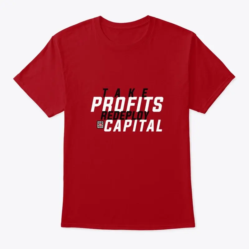 Take Profits Redeploy Capital